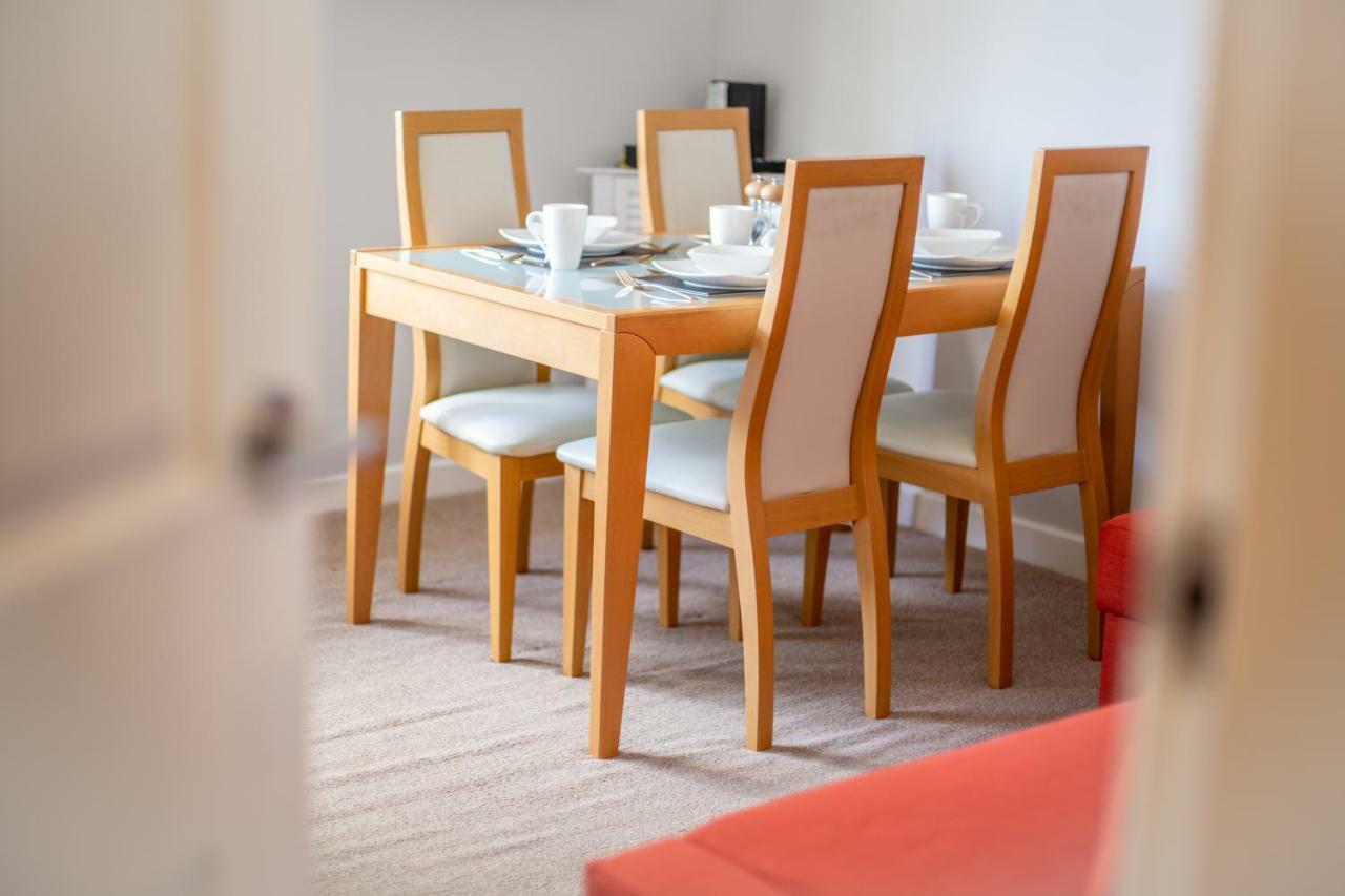 Sea Road Apartments 본머스 외부 사진